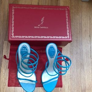 Brand New Rene Caovilla Shoes AUTHENTIC